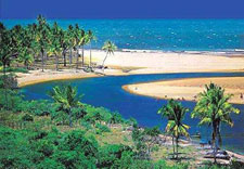 Brazil-Bahia-Bahia Beach Ride